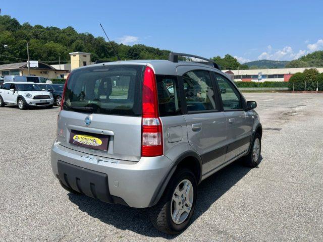 FIAT Panda 1.2 4x4