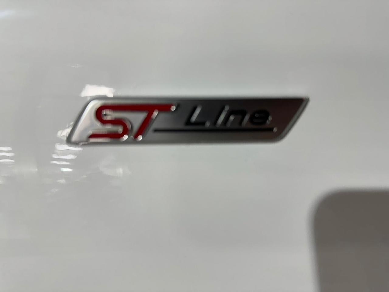 Ford Fiesta 1.5 EcoBlue 5 porte ST-Line