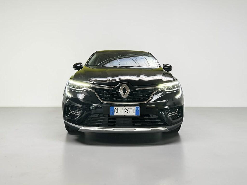 Renault Arkana 1.6 Hybrid Intens E-Tech Auto