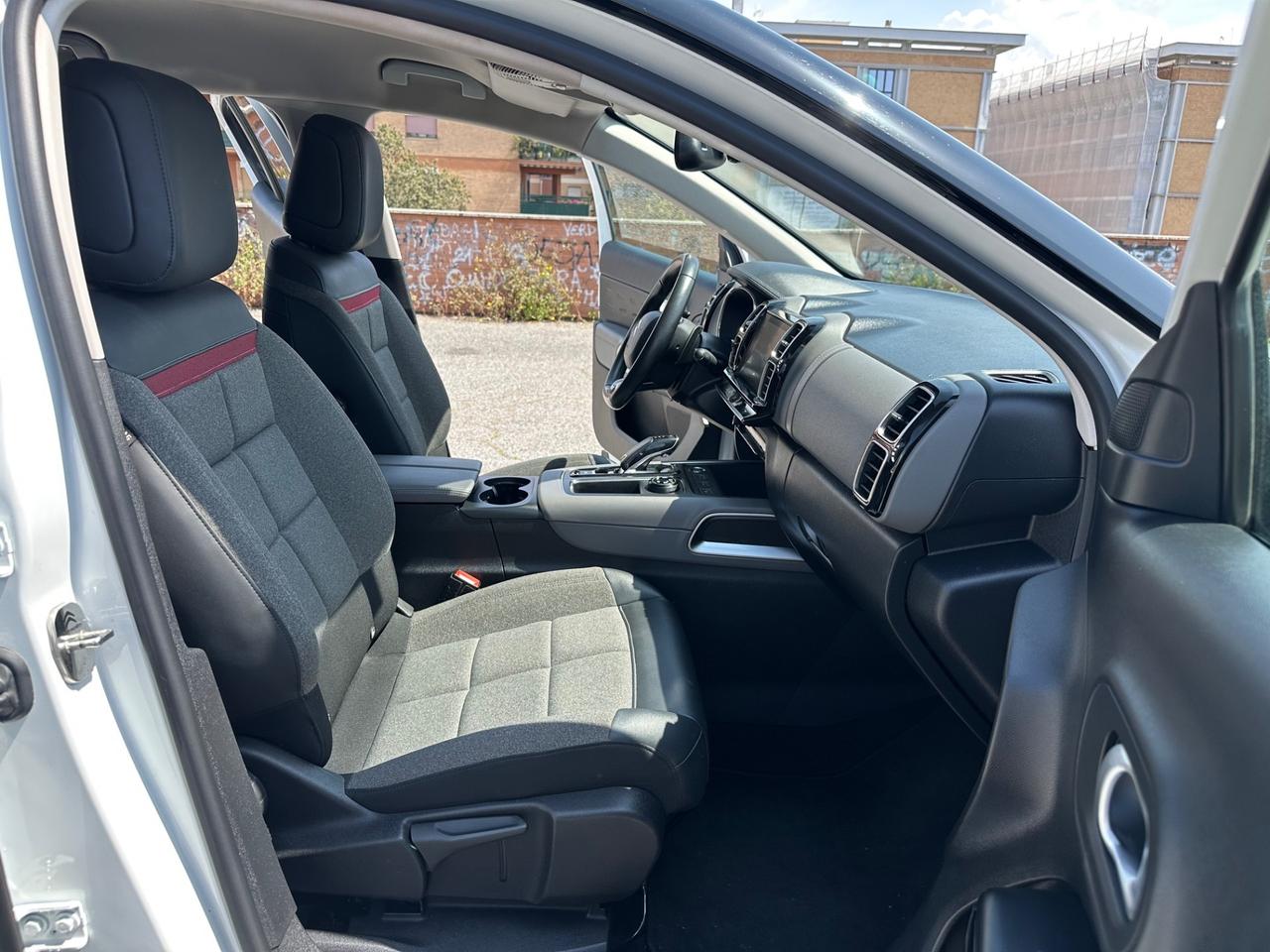 Citroen C5 Aircross 1.2 PureTech EAT8 Shine *Tagliandi Citroen