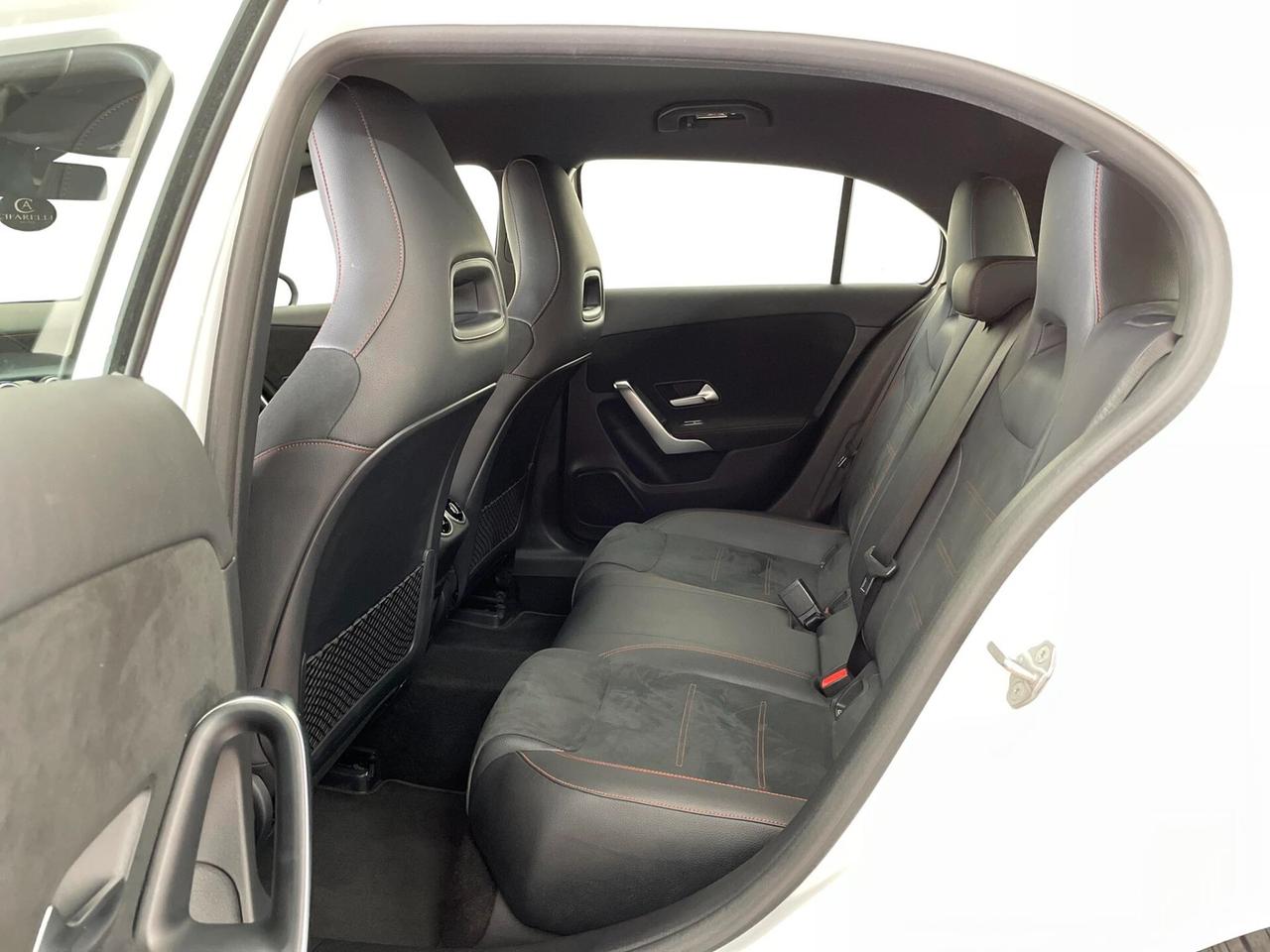 Mercedes-benz A 180 d Automatic Premium