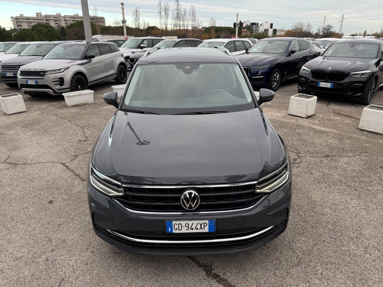 Volkswagen Tiguan 2.0 TDI 150 CV SCR DSG Life