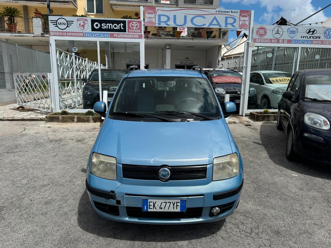 Fiat Panda 1.2 Dynamic GPL