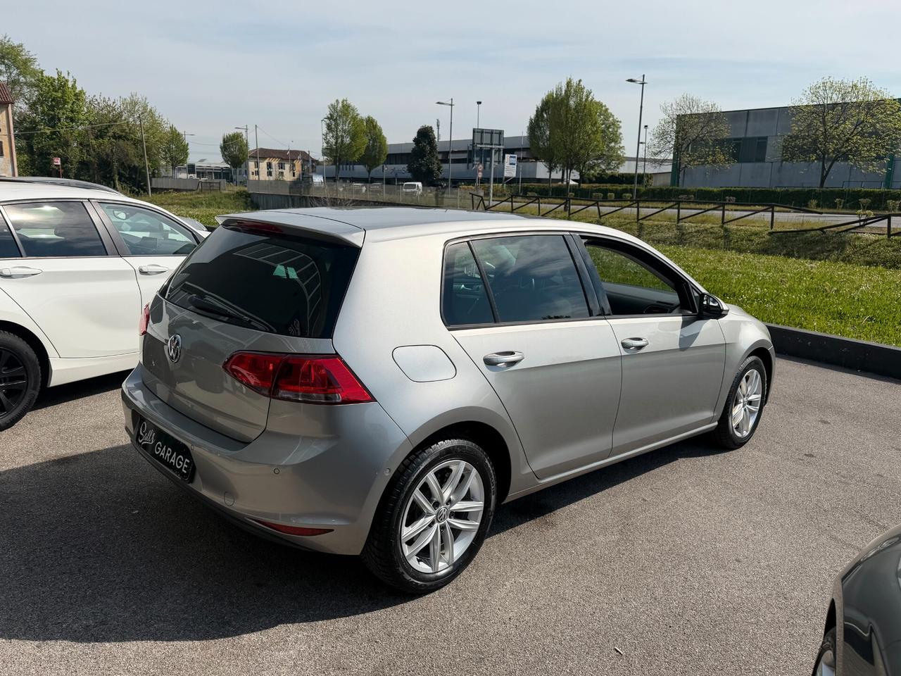 Volkswagen Golf 1.2 Neopatentati