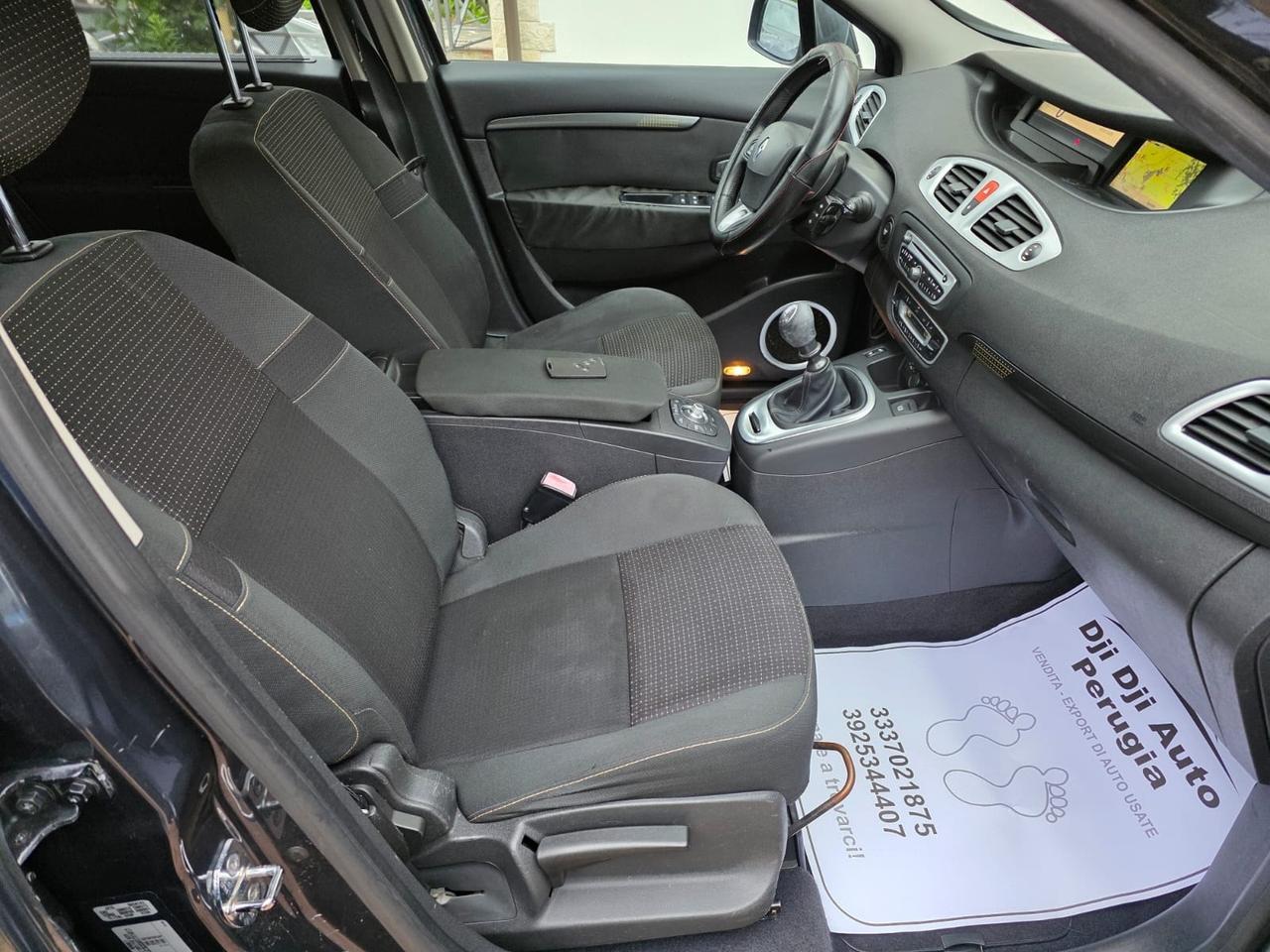 Renault Scenic Scénic 1.5 dCi 110CV Dynamique