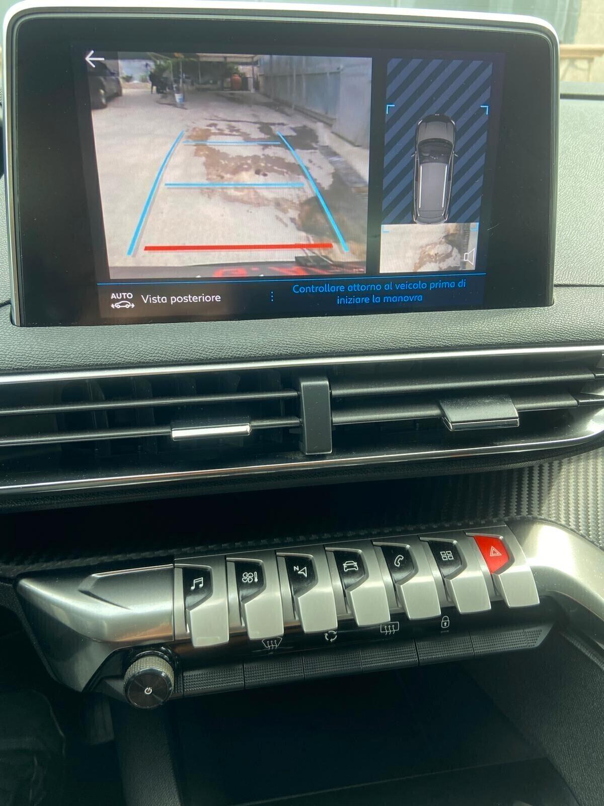 Peugeot 3008 BlueHDi 130 S&S Active