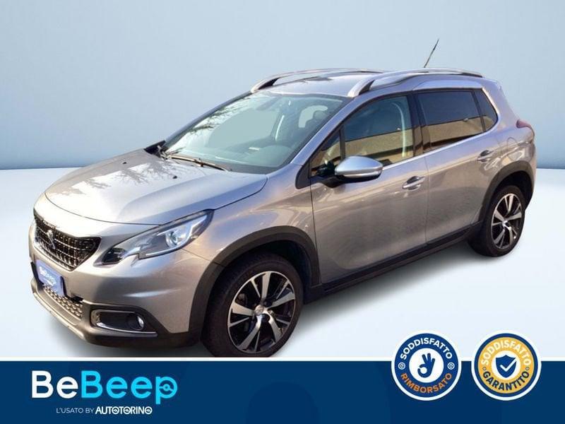 Peugeot 2008 1.6 BLUEHDI ALLURE S&S 120CV MY16