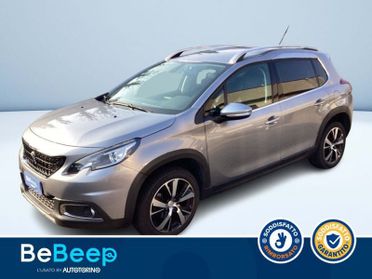 Peugeot 2008 1.6 BLUEHDI ALLURE S&S 120CV MY16