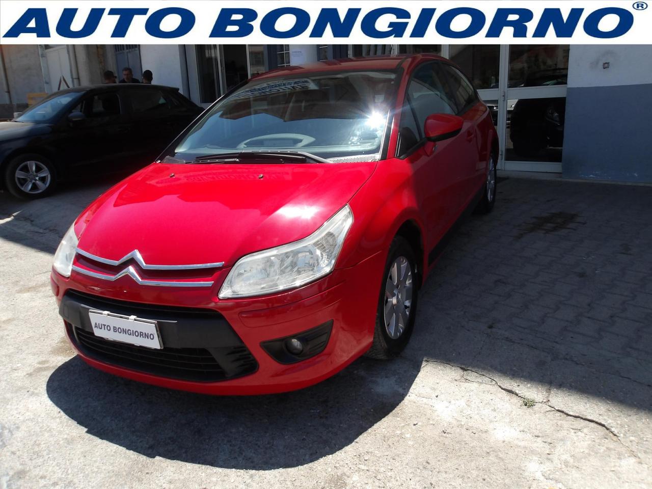 CITROEN C4 Coupé 1.6 HDi 90CV Ideal