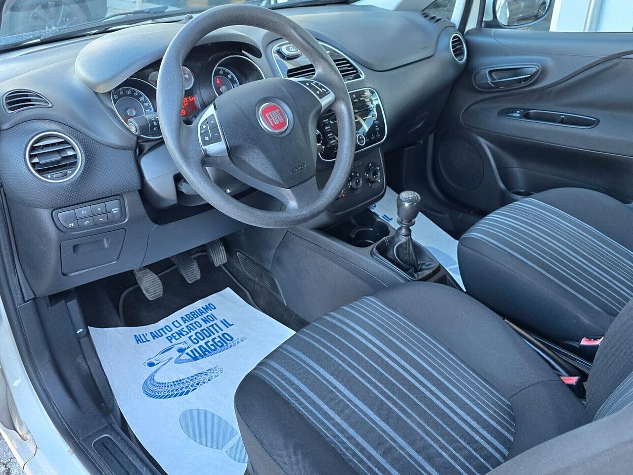 Fiat Punto Evo 1.2 3 porte S&S MyLife NEOPATENTATI