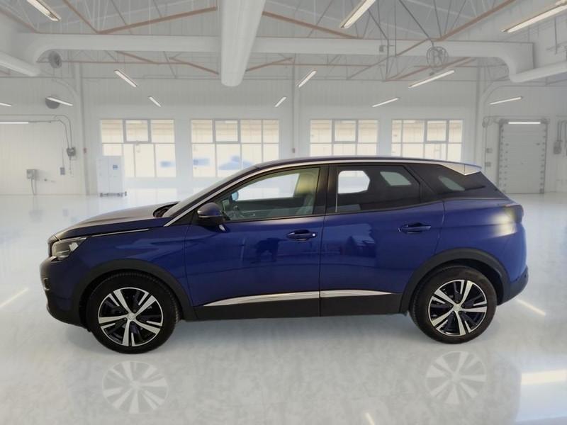 PEUGEOT 3008 BlueHDI 130 EAT8 S/S Allure