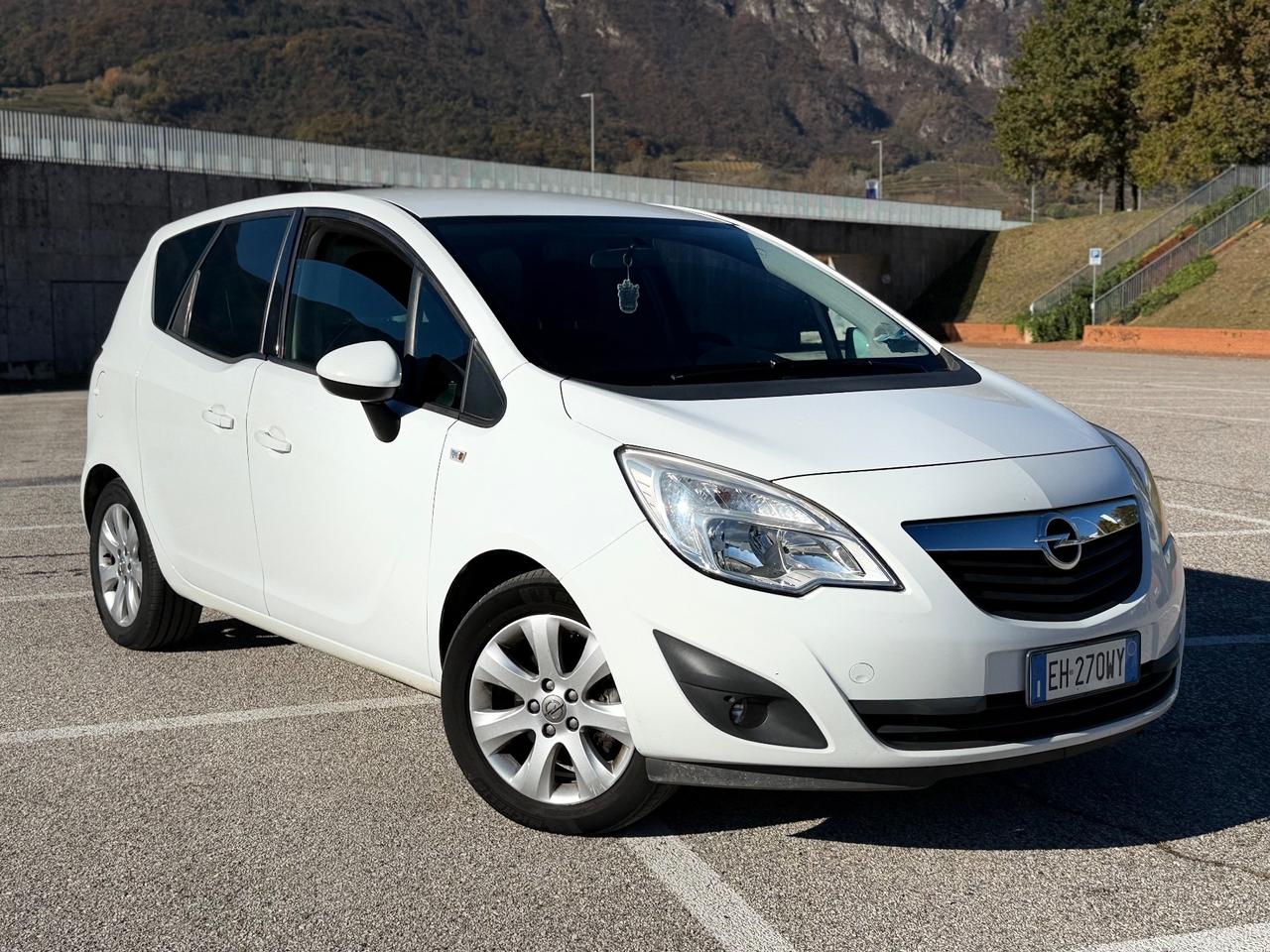 Opel Meriva 1.4 Turbo 120CV OK NEOPATENTATI