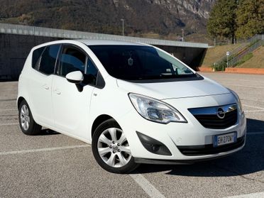 Opel Meriva 1.4 Turbo 120CV OK NEOPATENTATI