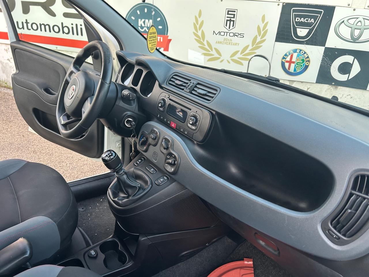 Fiat Panda 1.2 Easy
