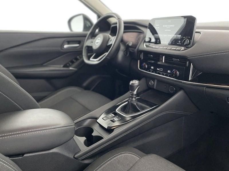 Nissan Qashqai Qashqai MHEV 140 CV N-Connecta