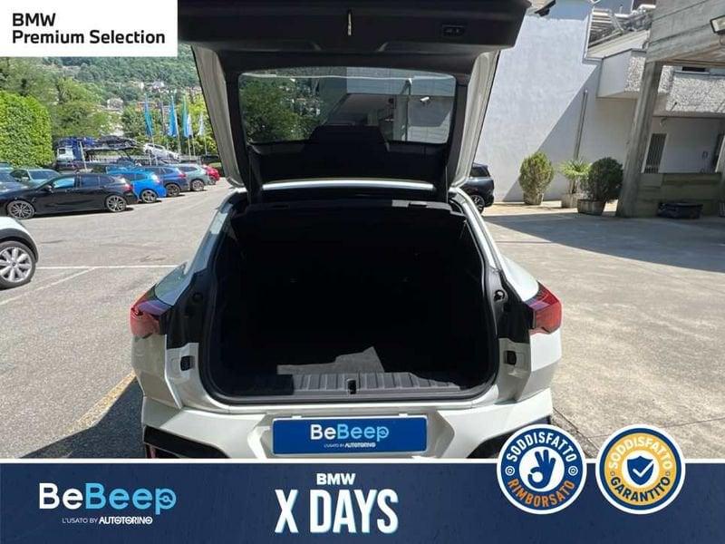 BMW X2 XDRIVE 20D 48V MSPORT PRO AUTO