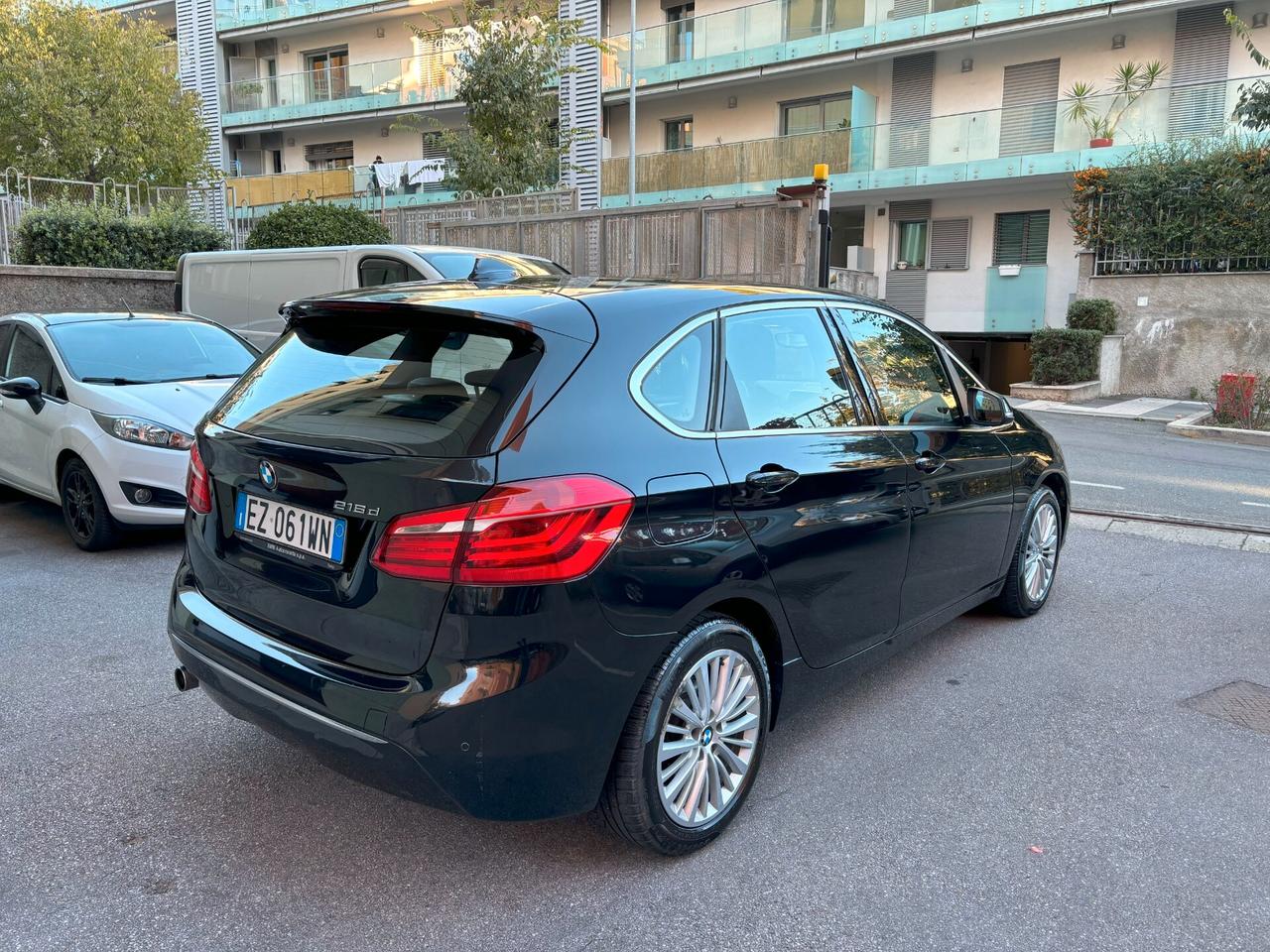 Bmw 2er Active Tourer 216d Active Tourer Sport