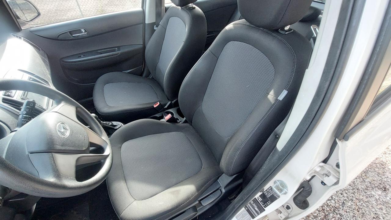 Hyundai i20 1.2 5p. Econext Classic