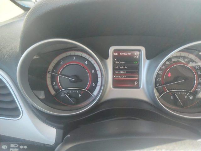 FIAT Freemont 2.0 Mjt 170 CV 4x4 aut. Lounge