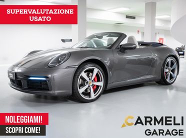 Porsche 911 Cabrio 3.0 Carrera S PDK