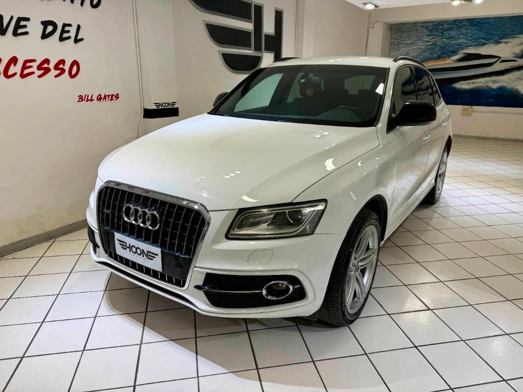 Audi Q5 2.0 tdi Advanced Plus quattro 177cv s-tronic