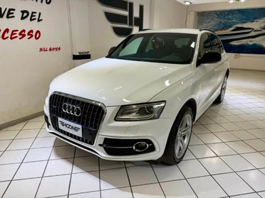 Audi Q5 2.0 tdi Advanced Plus quattro 177cv s-tronic