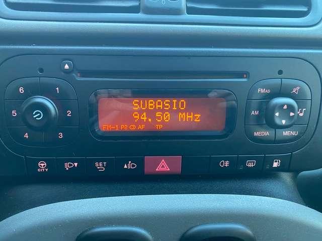 Fiat Panda Panda 0.9 t.air t. natural power Easy 80cv