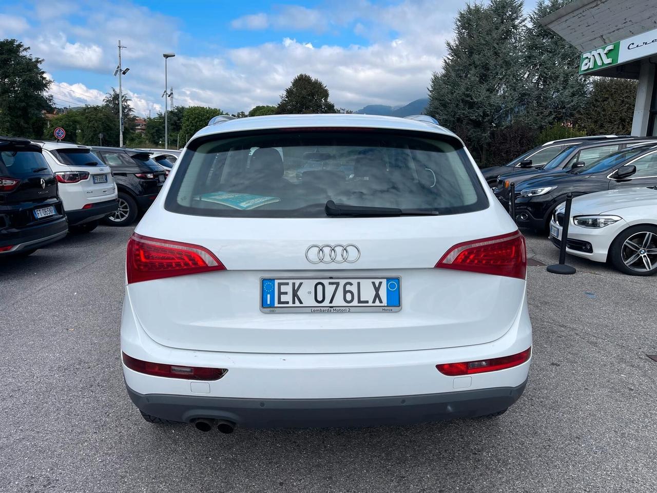 Audi Q5 2.0 TDI 143 CV quattro