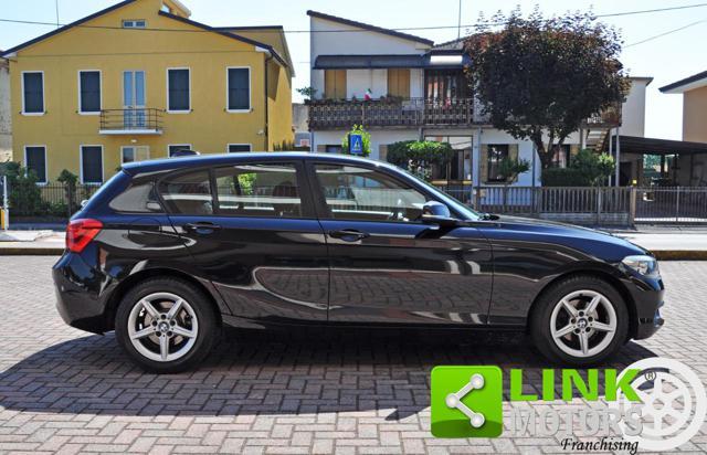 BMW 118 d 5p. Business