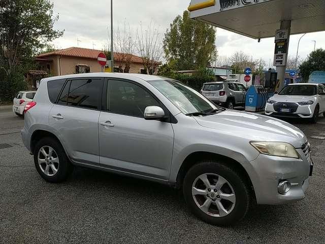 Toyota RAV 4 Rav4 Crossover RAV4 Crossover 2.2 d-4d Exclusive