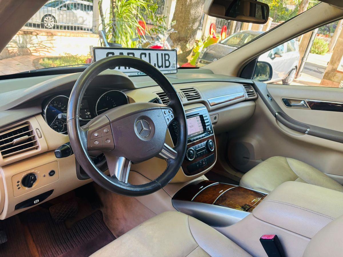 Mercedes Classe R 320 CDI 4Matic Chrome