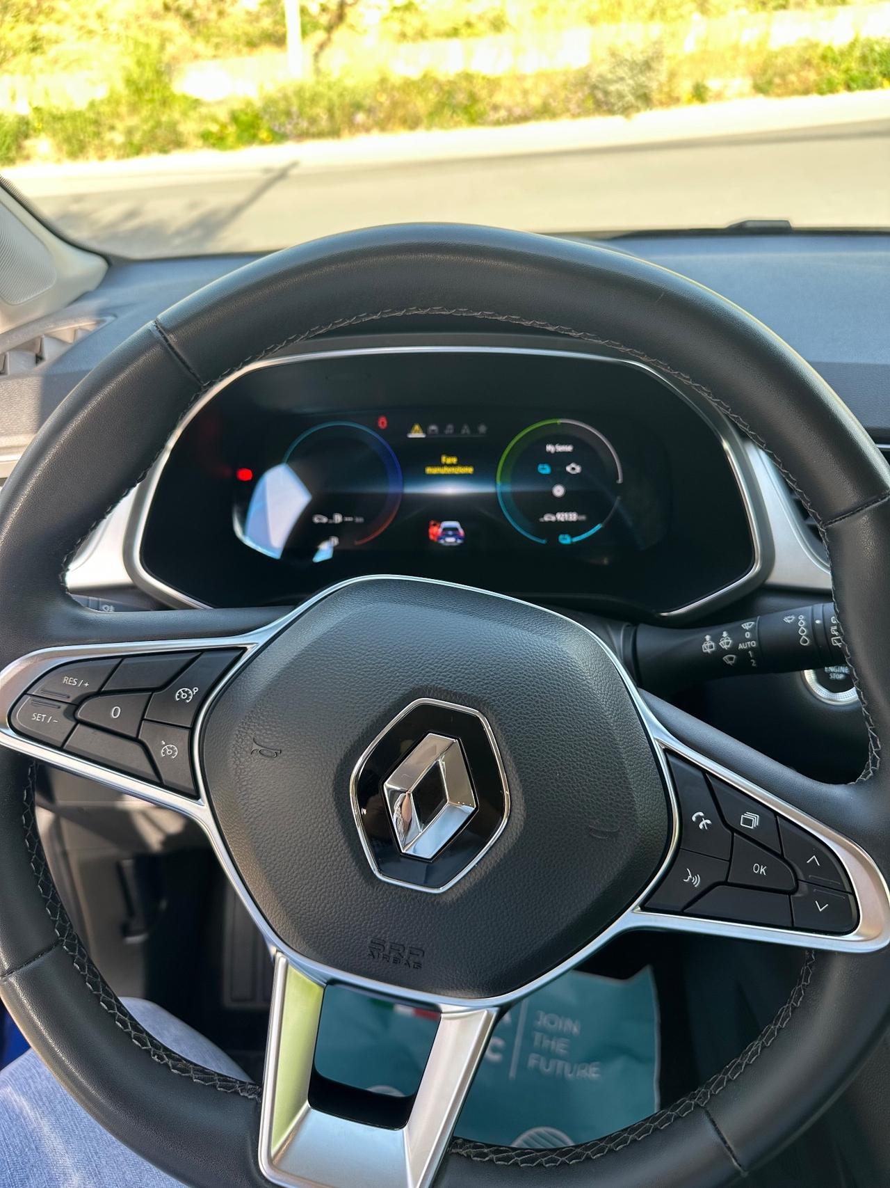 Renault Captur Full Hybrid 1.6 E-Tech 145 CV Techno
