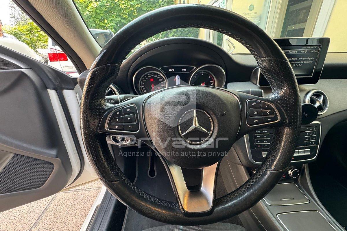 MERCEDES CLA 200 d S.W. Automatic Sport