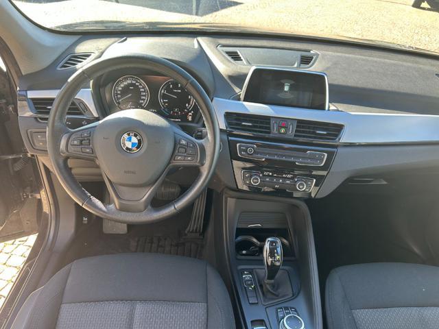 BMW X1 sDrive18d Advantage