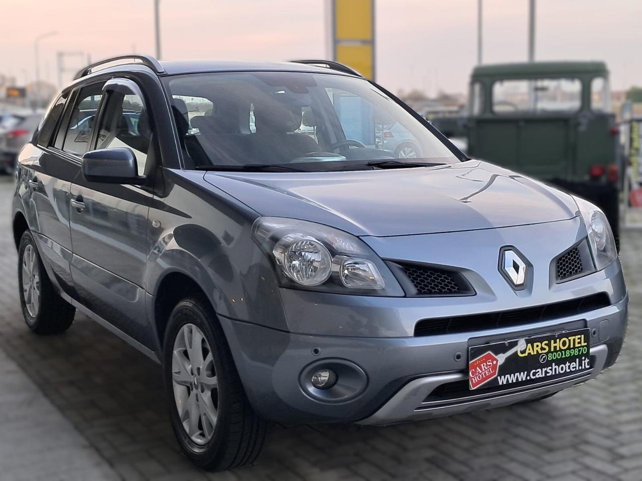Renault Koleos 2.0 dCi 150CV 4X4 Dynamique