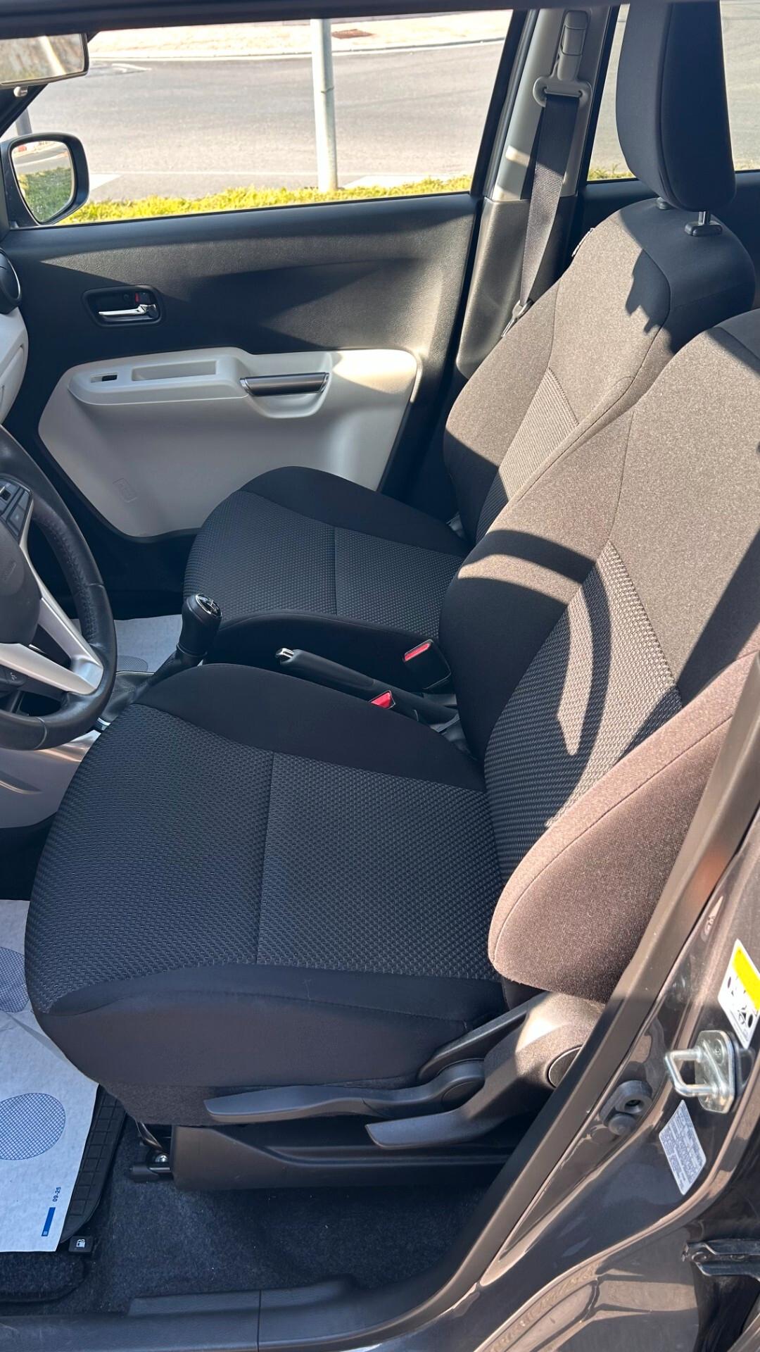 Suzuki Ignis 1.2 Hybrid 4WD All Grip Top