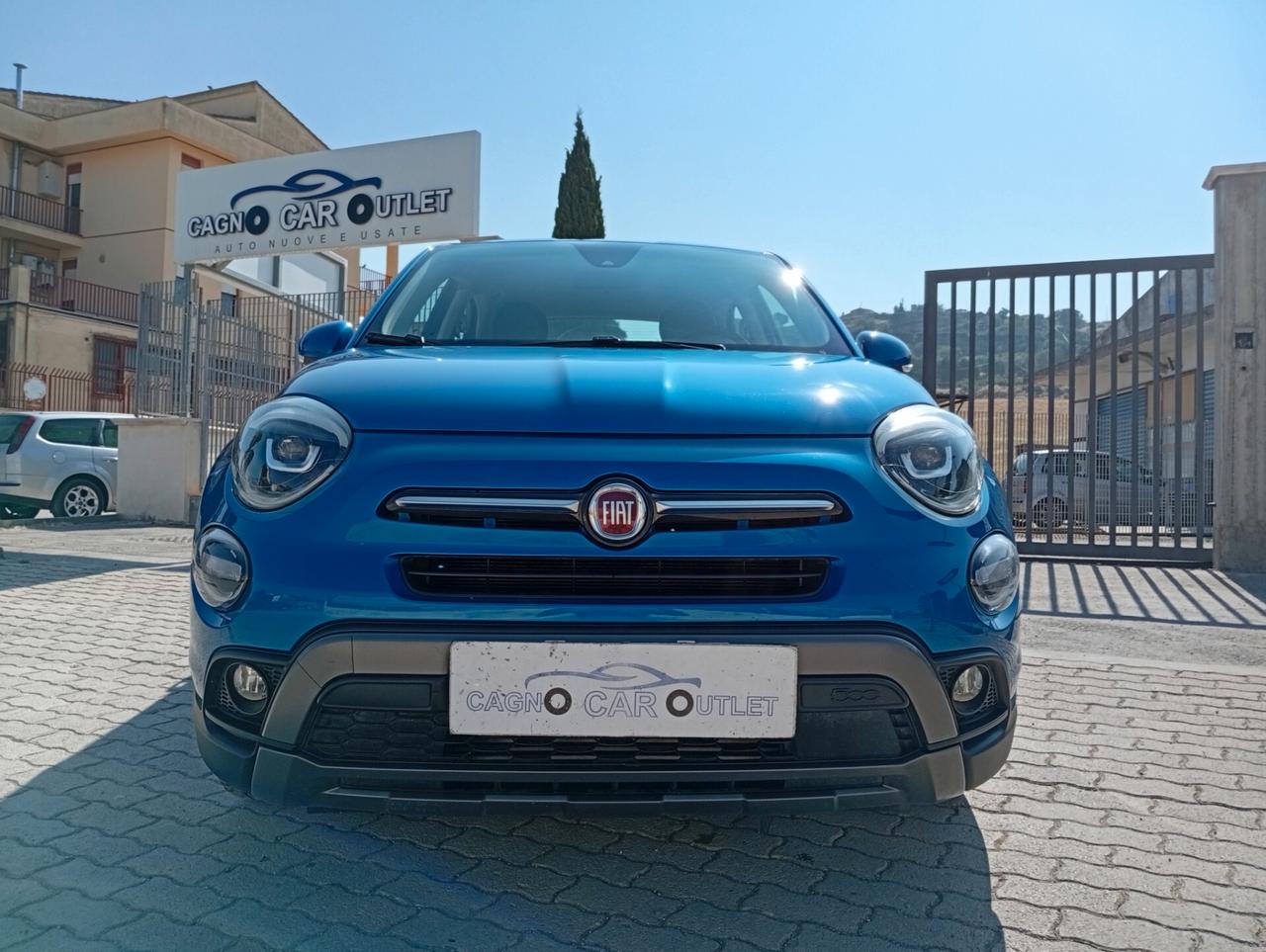 Fiat 500X 1.6 MultiJet 120 CV Cross