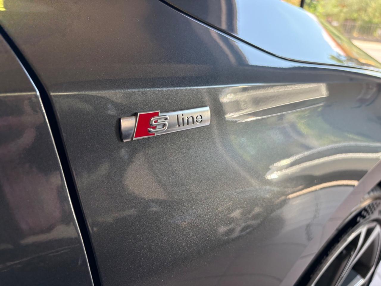Audi A3 SPB 30 TDI S line edition