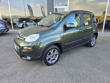 Fiat Panda 4X4 1.3 MJT 75CV CLIMBING CON ELD