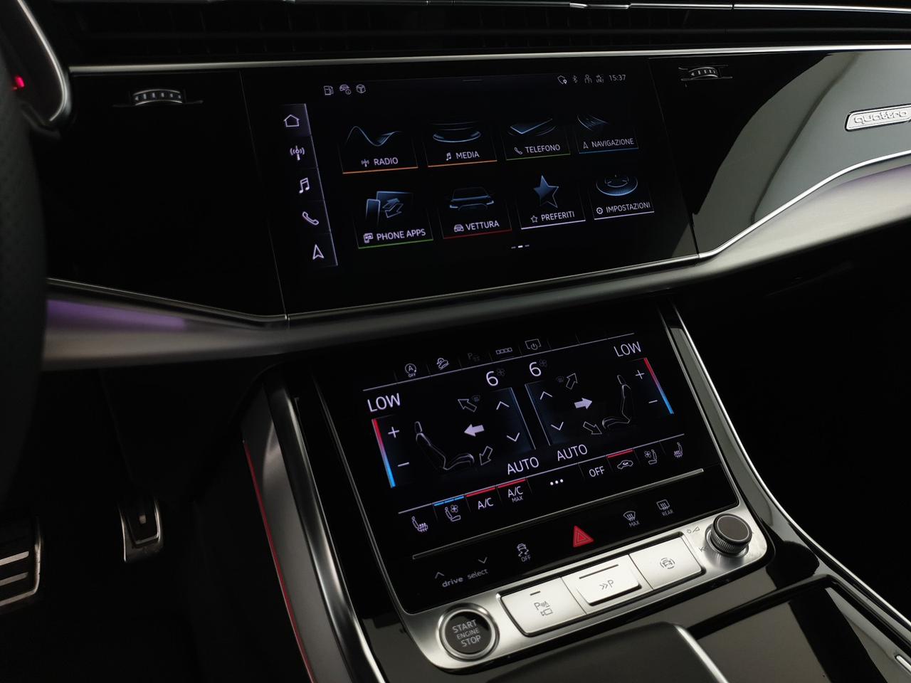 55TFSI 340CV quattro tiptronic Sport