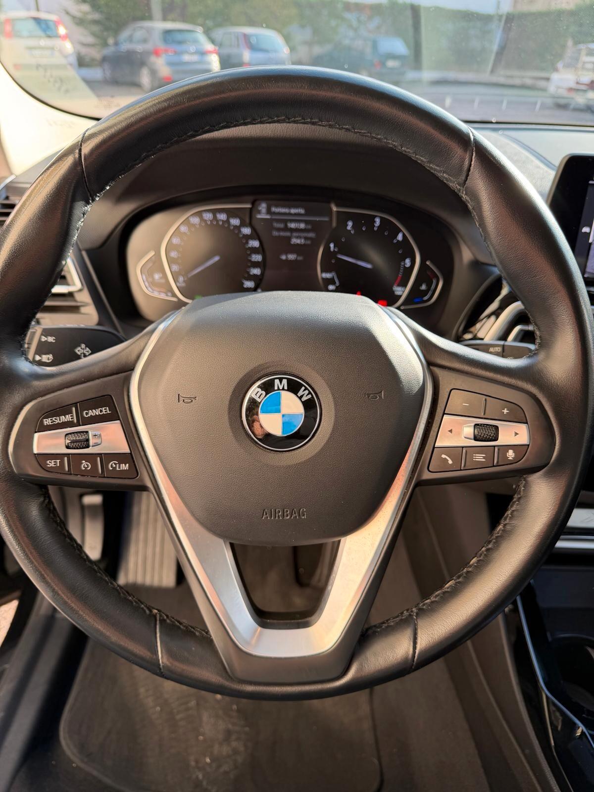 Bmw X3 sDrive18d 48V