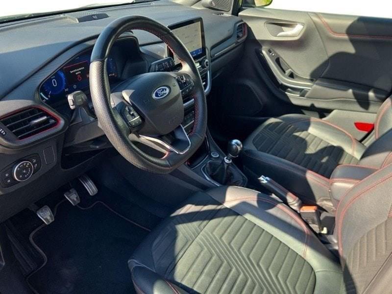 Ford Puma '19 1.0 EcoBoost Hybrid 125 CV S&S ST-Line X