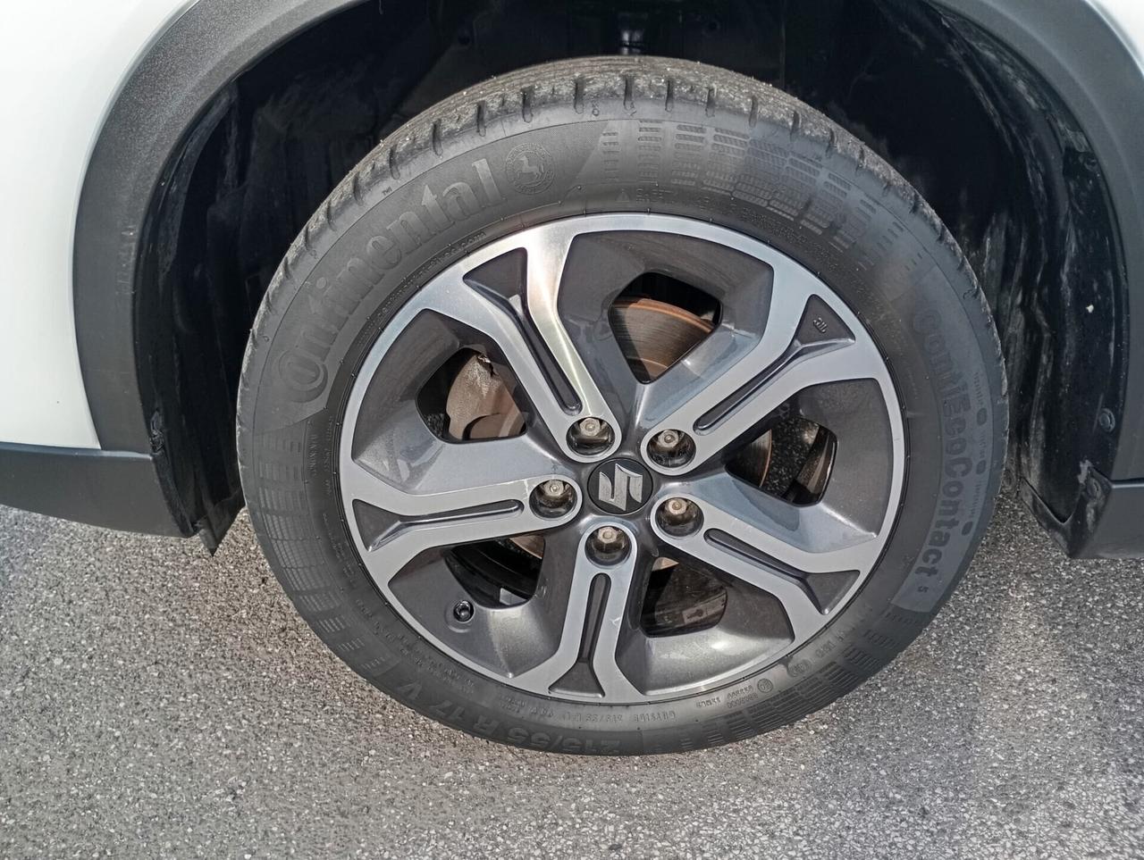 Suzuki Vitara 1.6 120 CV DDiS V-Top