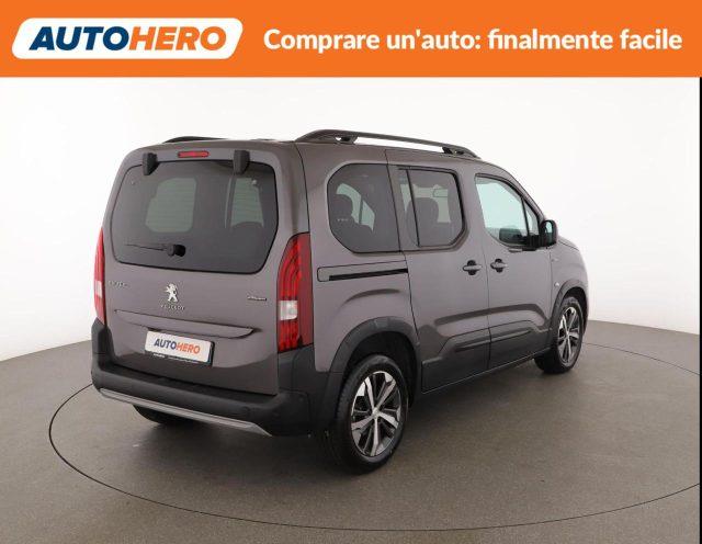 PEUGEOT Rifter BlueHDi 130 S&S EAT8 GT Line Standard