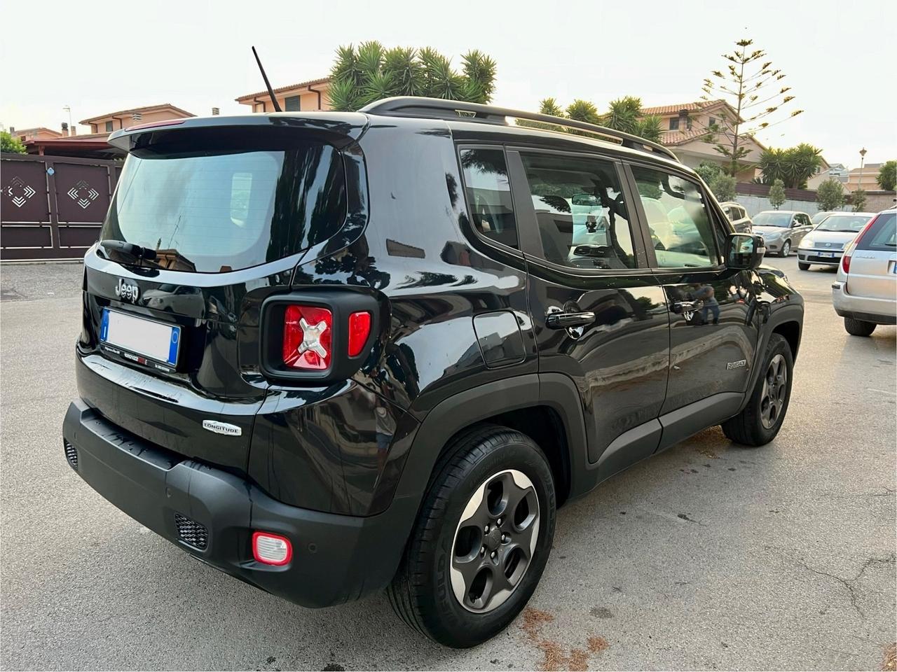 Jeep Renegade 1.6 Mjt DDCT 120 CV Business