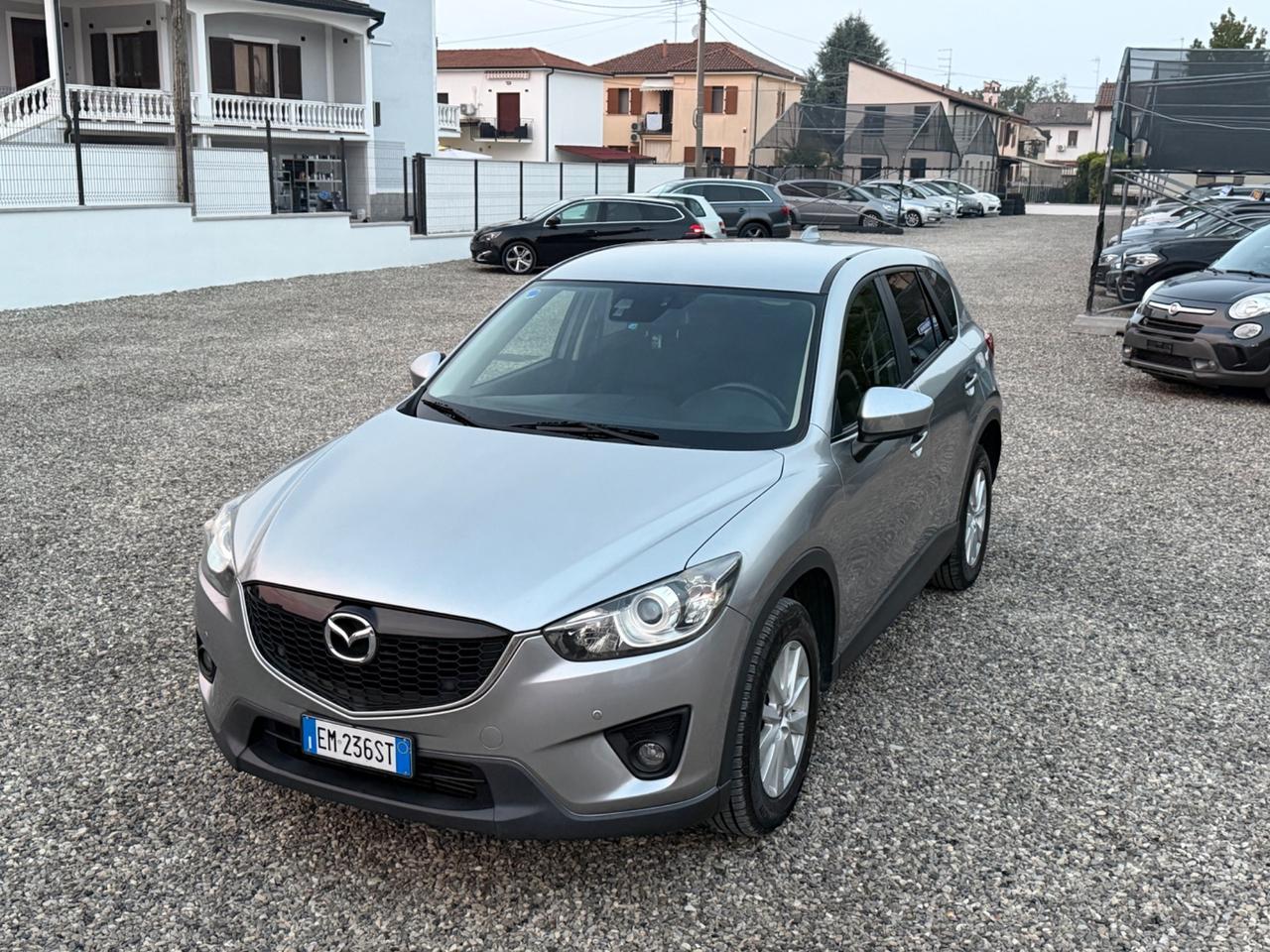 Mazda CX-5 2.2L Skyactiv-D 150CV 2WD Evolve