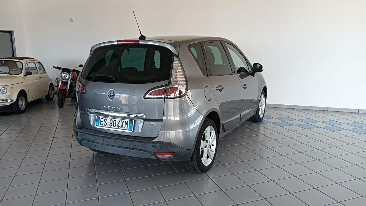 Renault Scenic Scénic 1.5 dCi 110CV EDC Energy