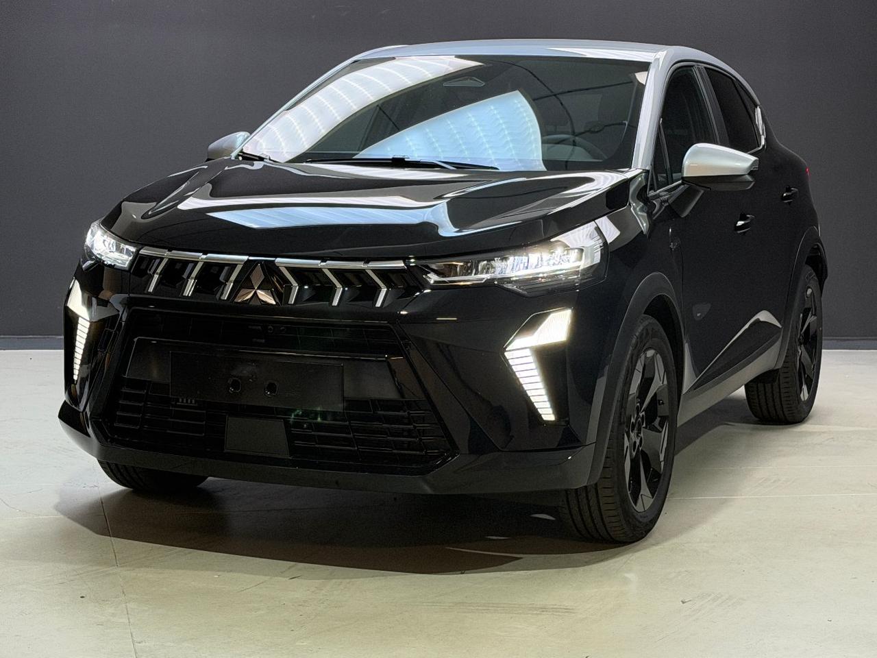 Mitsubishi ASX 1.3 mhev Black Edition dct