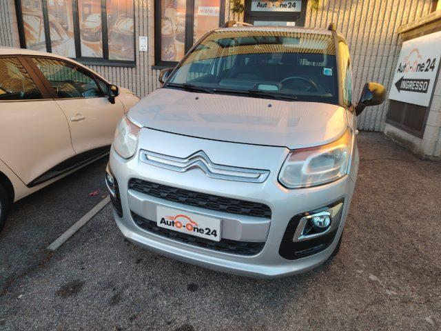 CITROEN C3 Picasso BlueHDi 100 Exclusive-KM ECCEZIONALE UNIPROPRIETAR