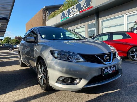 NISSAN Pulsar 1.5 dCi Acenta - CLIMA AUTO - KEYLESS!